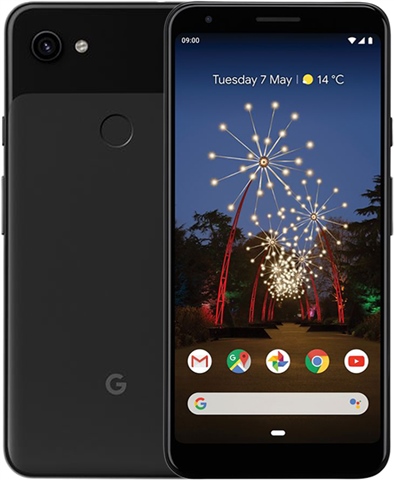 Google Pixel 3a XL 64GB Just Black, Unlocked B - CeX (UK): - Buy